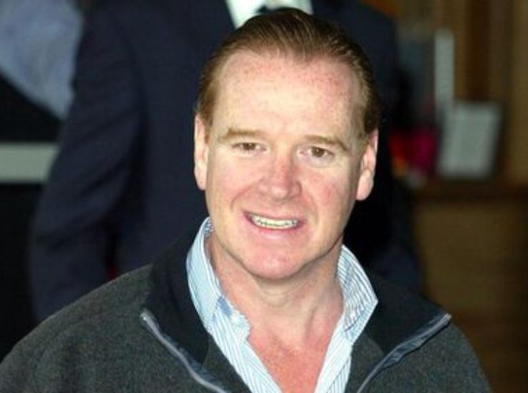 James Hewitt