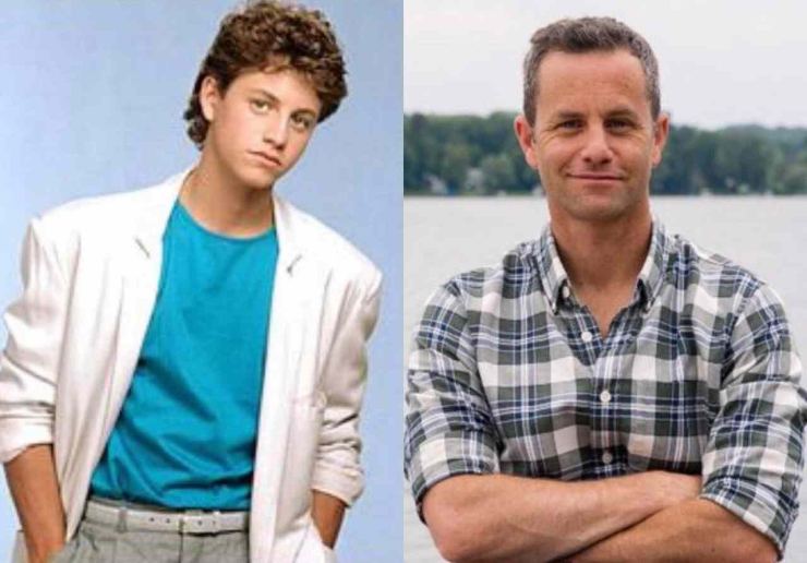 Kirk Cameron copertina