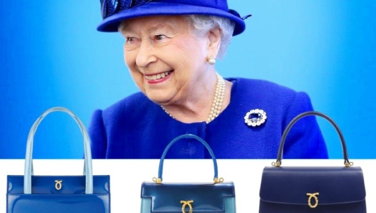 tutte le borse della regina