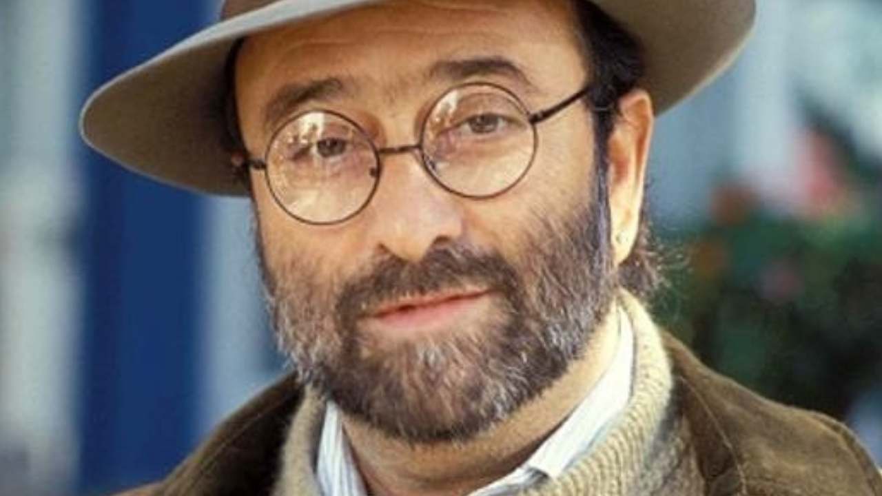 Lucio Dalla copertina