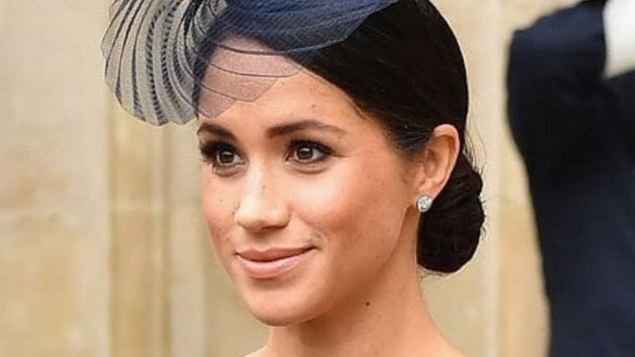 Meghan Markle copertina