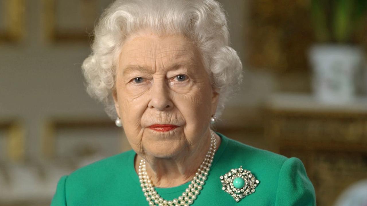 Elisabetta II regina