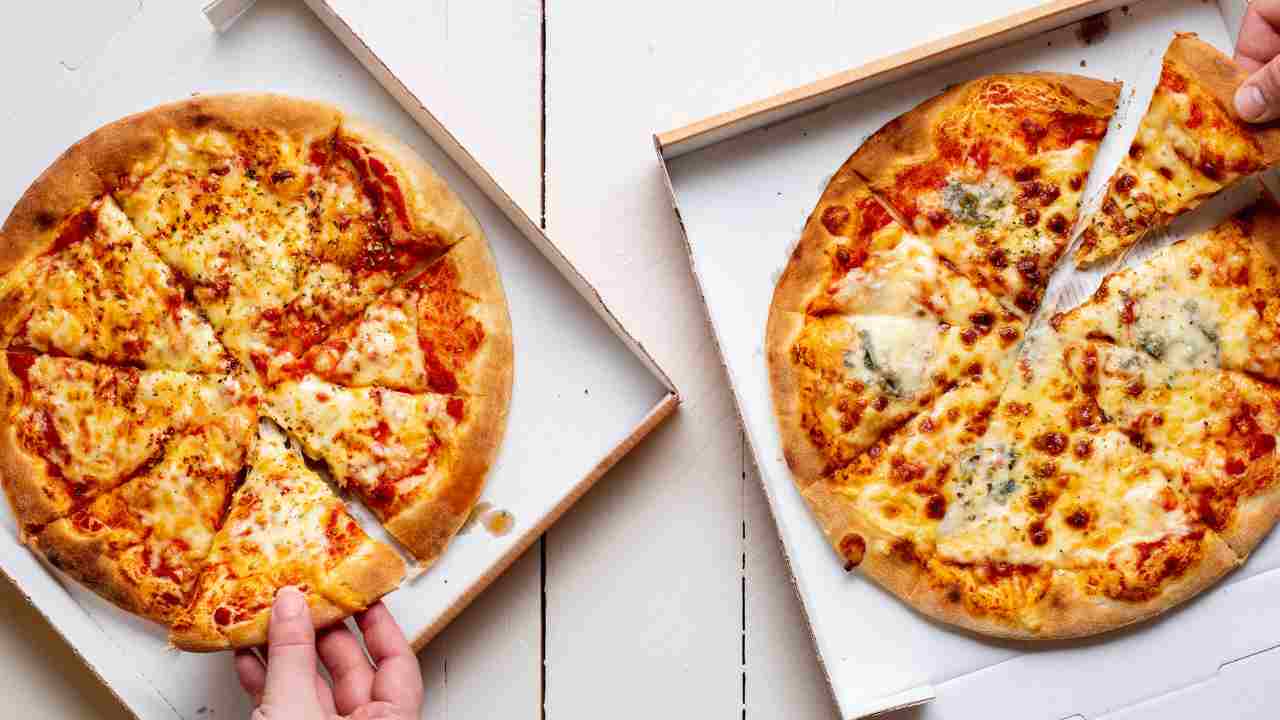 due pizze