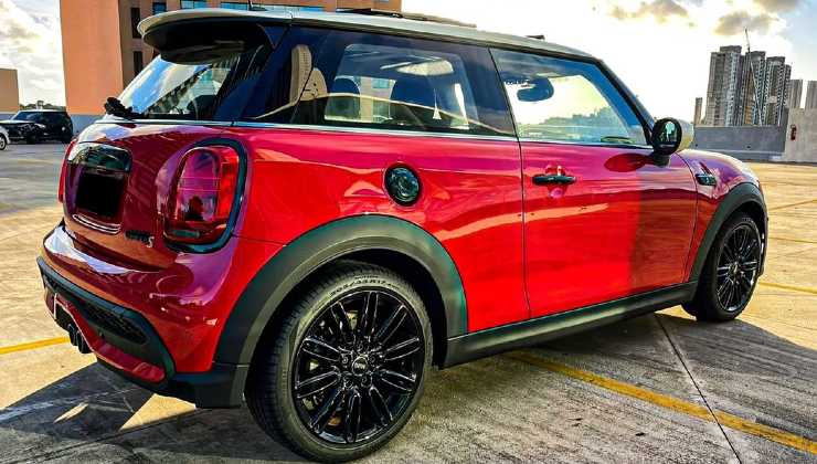 Mini Cooper S