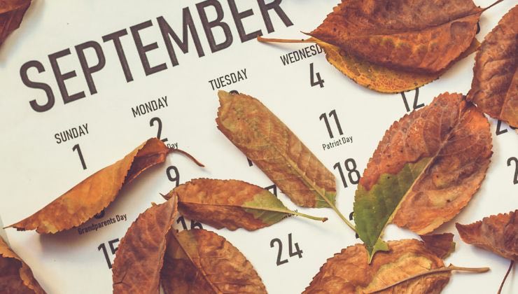 settembre mese corto