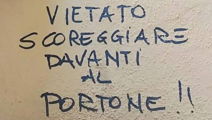 Questione di aria