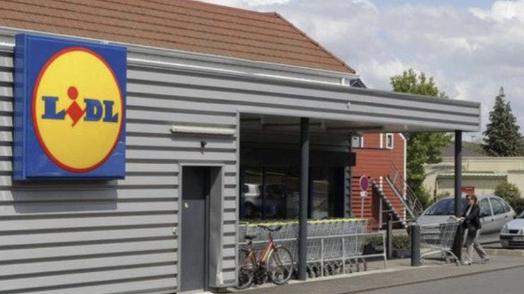 supermercato Lidl 