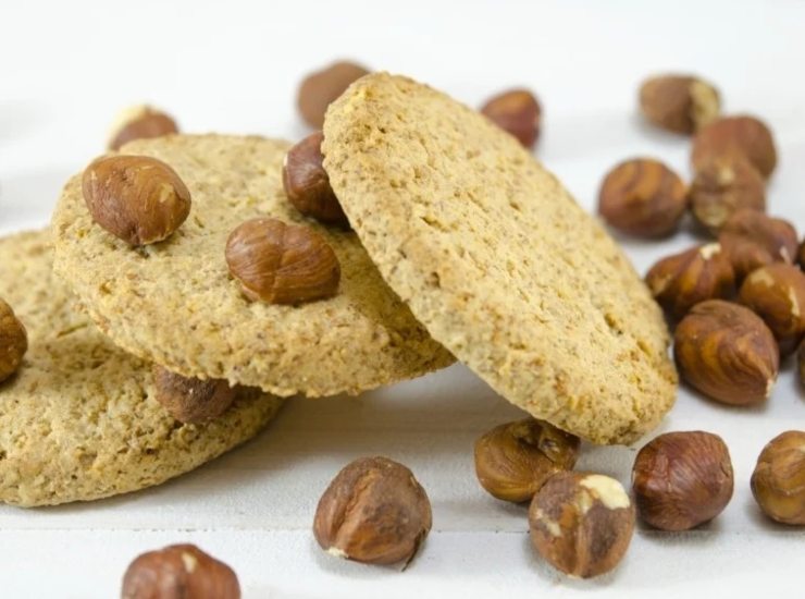 Biscotti alla nocciola