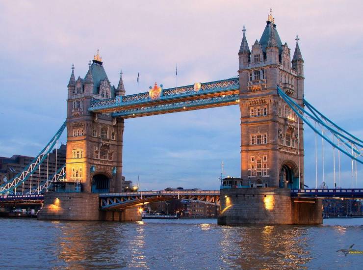 London Bridge, simbolo di Londra