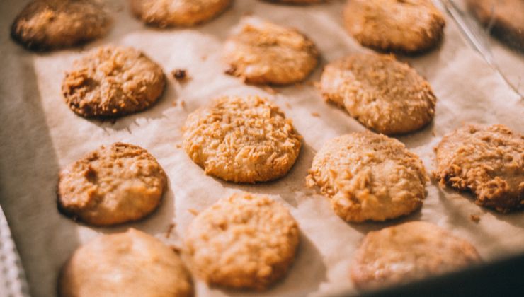 biscotti alla zucca