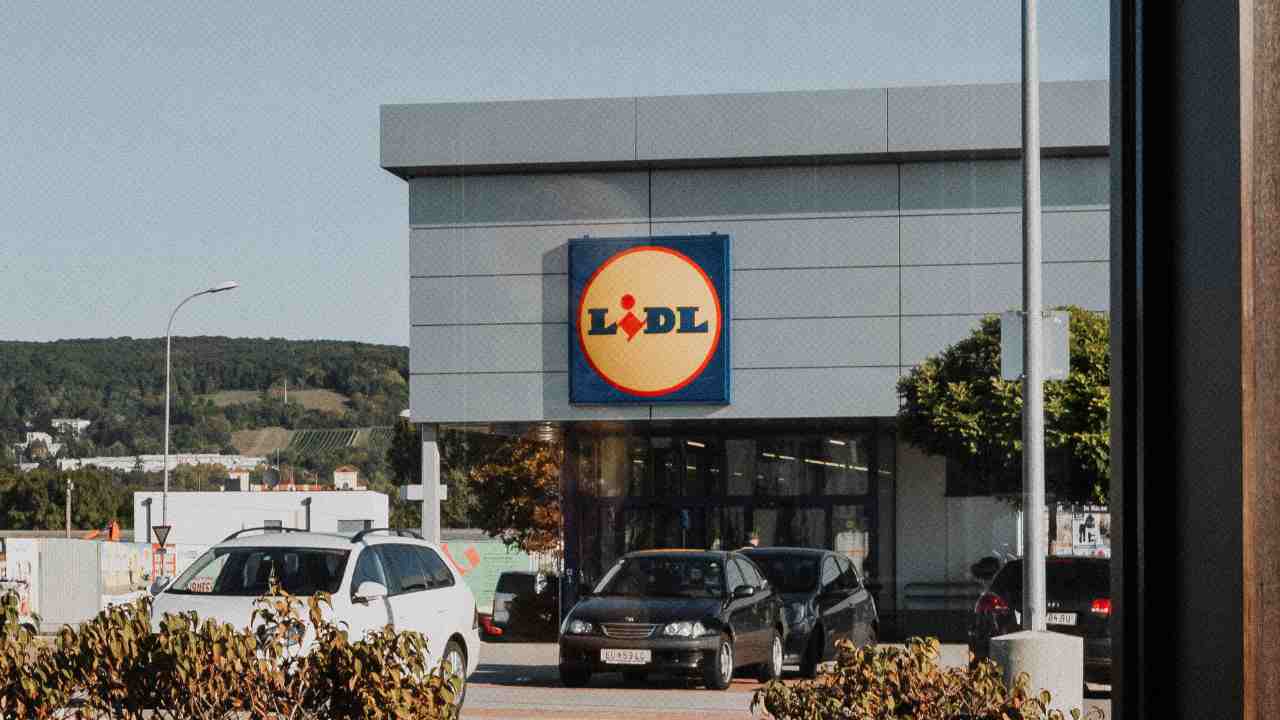 negozio Lidl