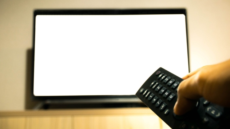 sintonizzazione tv