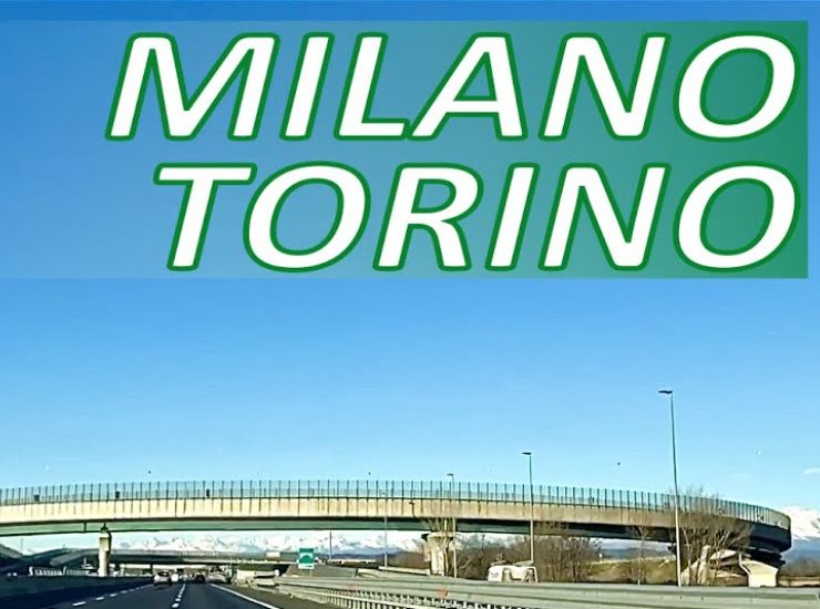 Tratto di autostrada A4