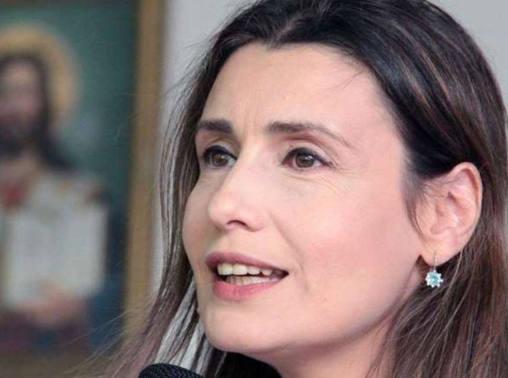 Claudia Koll oggi