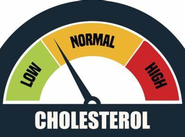 Valori del colesterolo