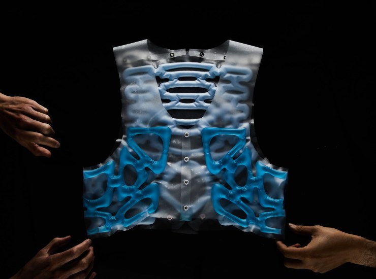 Entropy Vest 