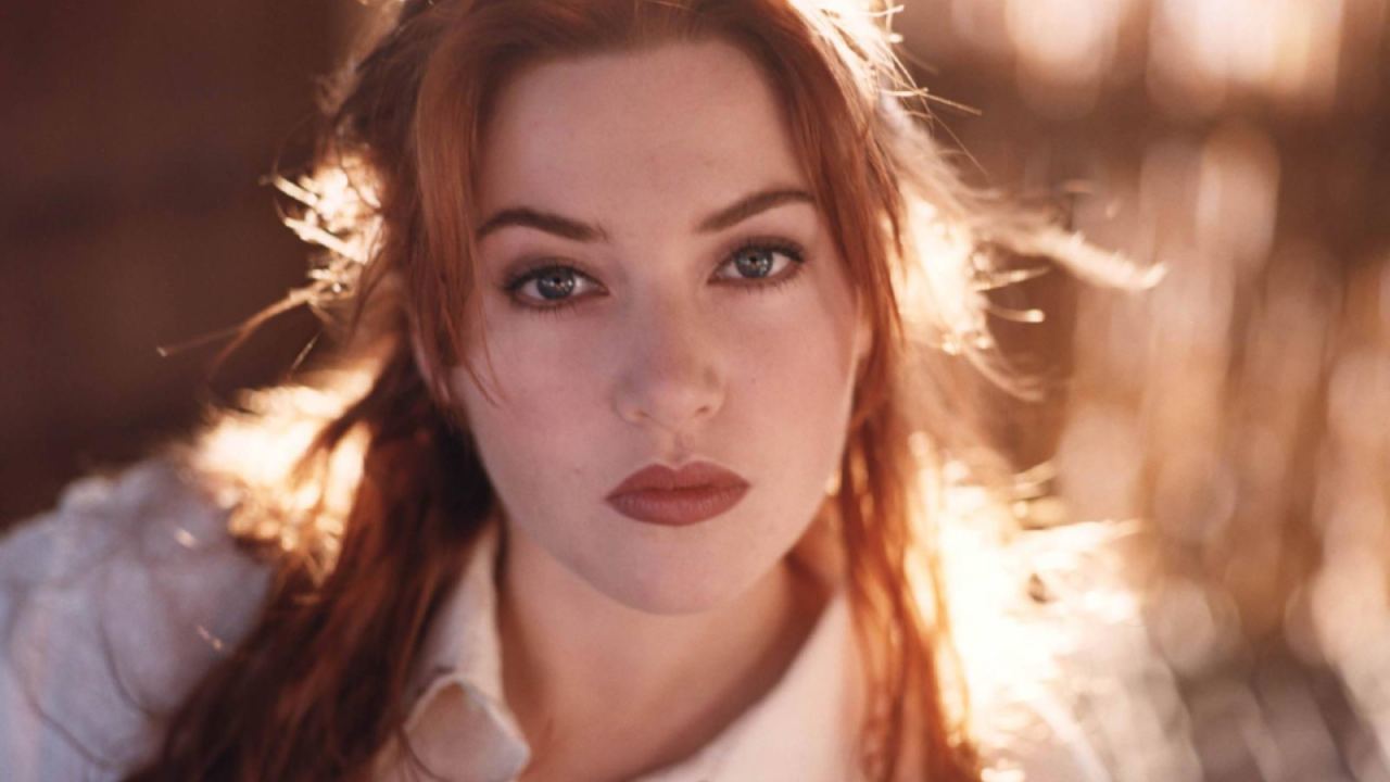 Kate Winslet da giovane