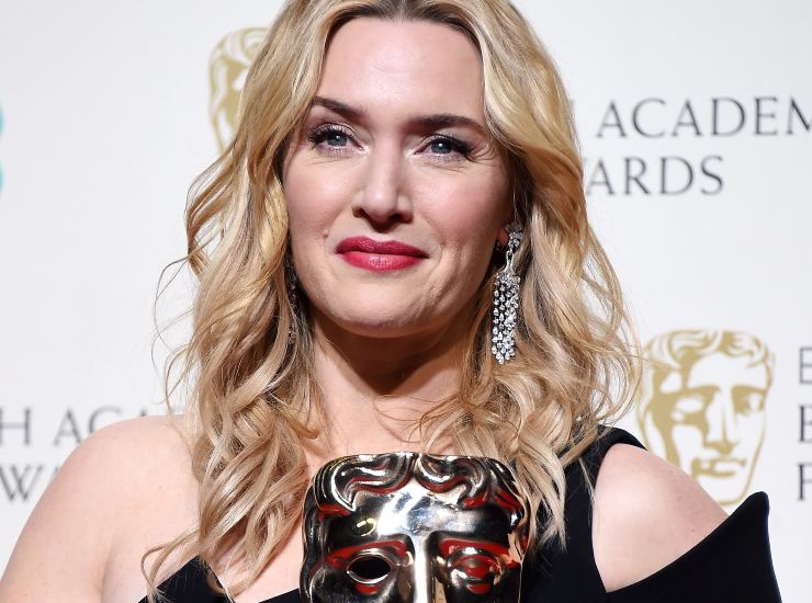 Kate Winslet oggi