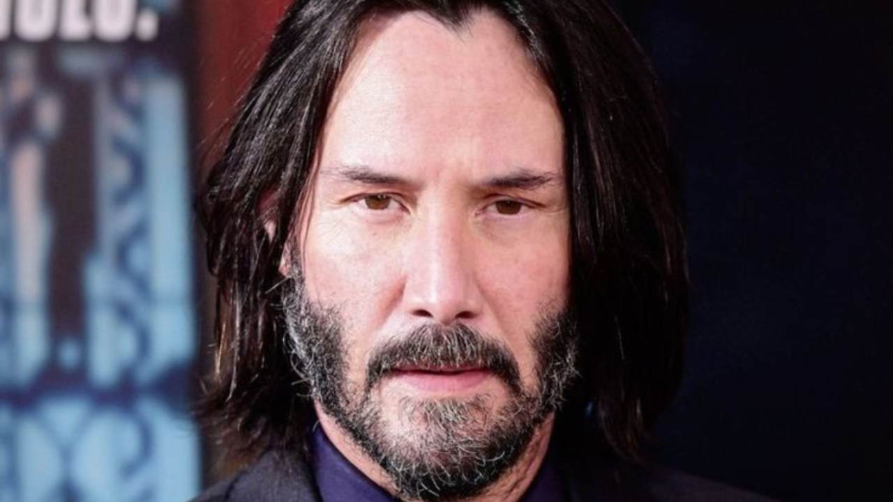 Keanu Reeves 