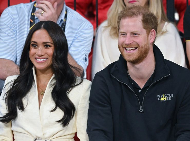 Meghan e Harry 