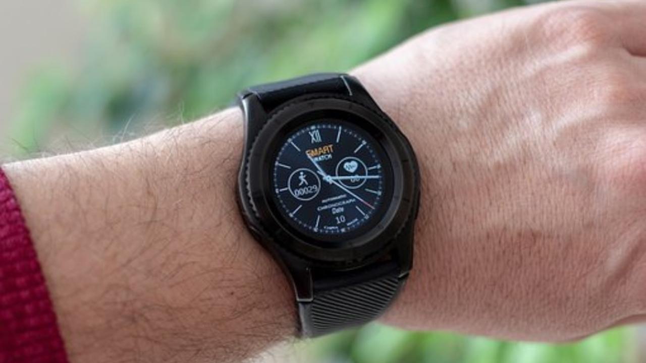 Smartwatch, orologio intelligente