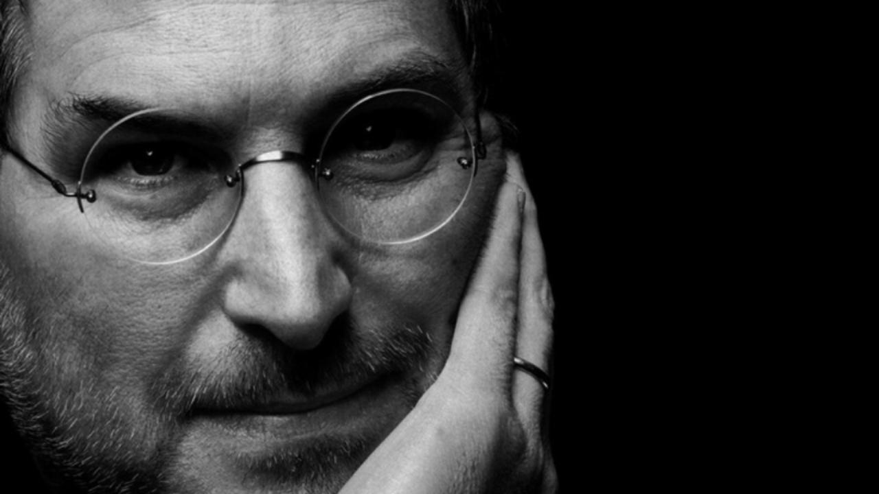 Steve Jobs 