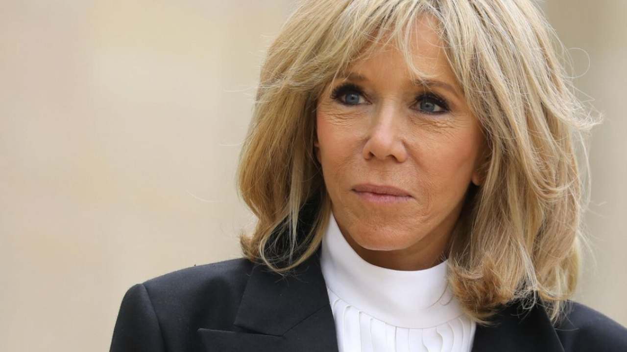 Brigitte Macron