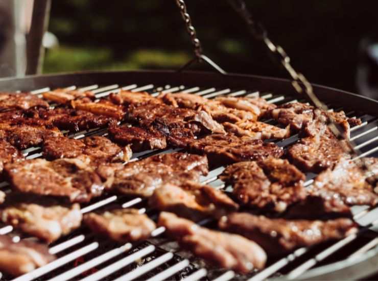 Grigliata di carne: quanta farne