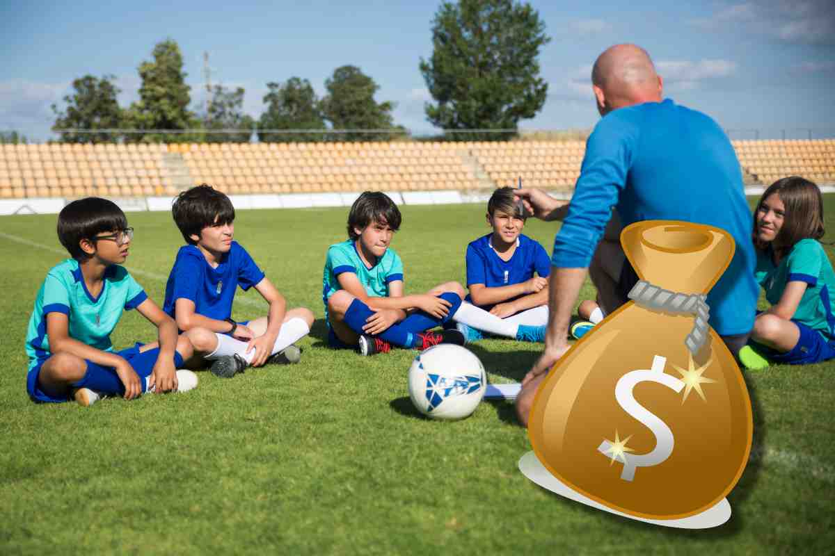 Sport dei bambini: che costo