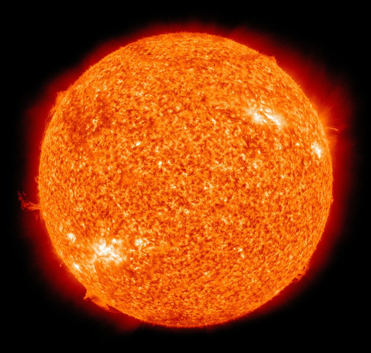 Tempesta solare - curiosauro