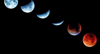 Beaver Moon: l’eclissi lunare più lunga del secolo vista in timelapse