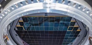 Fotocamera 3.2 gigapixel