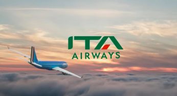 La nuova ITA Airways ha scelto un colore patriottico per i propri aerei