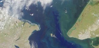 La distanza fra Stati Uniti e Russia - curiosauro.it