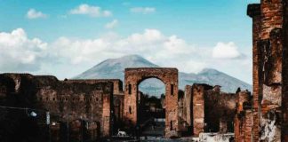 scavi pompei