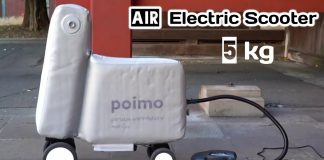 scooter elettrico