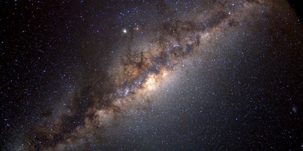Andromeda galassia