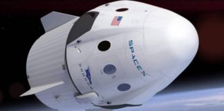 La SpaceX fa un incontro imprevisto - curiosauro.it