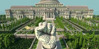 Minecraft library