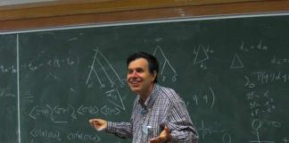 Giorgio Parisi
