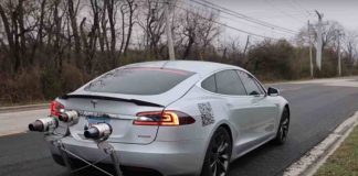 Tesla motore Jet