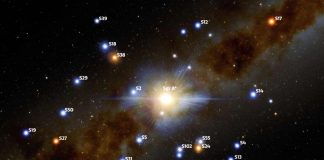 Sagittarius A
