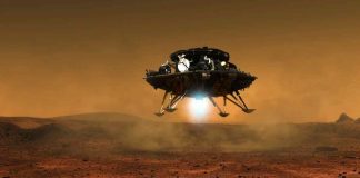 Zhurong Mars Express