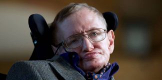 Stephen Hawking