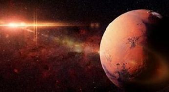 Marte pronto per gli esseri umani