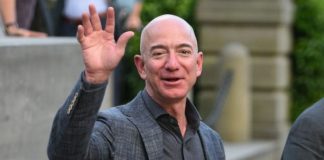 Jeff Bezos