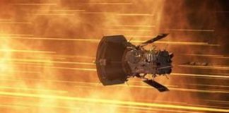 sonda Parker Solar Probe