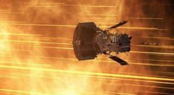La sonda Parker Solar Probe ha toccato il Sole: è la prima volta nella storia!