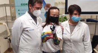 Valentina Pitzalis: il messaggio dopo l’aggressione | “Mi sento wonder woman”