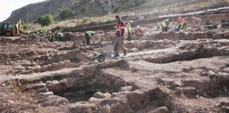 scoperta archeologica